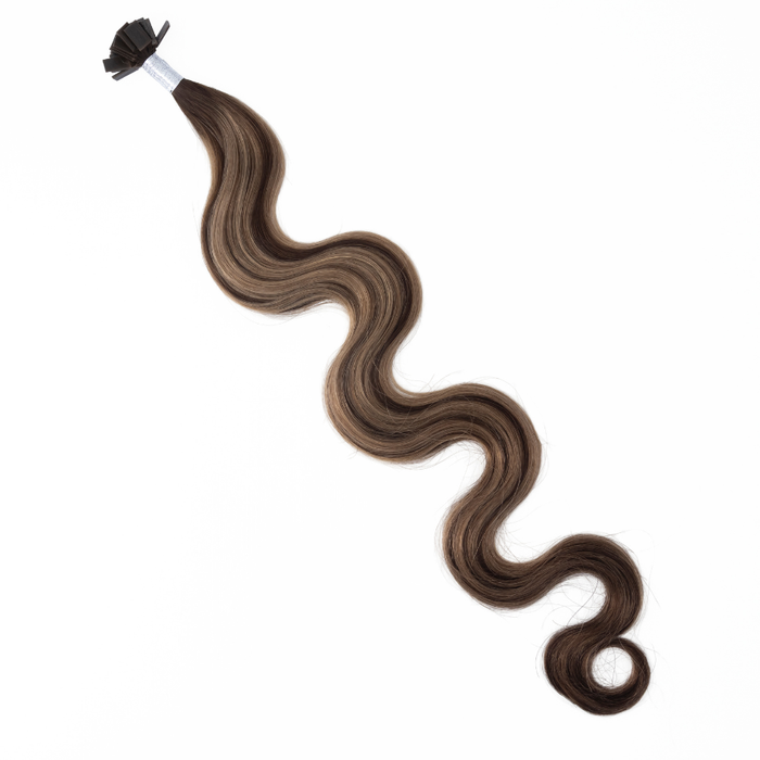 #R4/D4/8   |   WAVY: Keratin Fusion Extensions