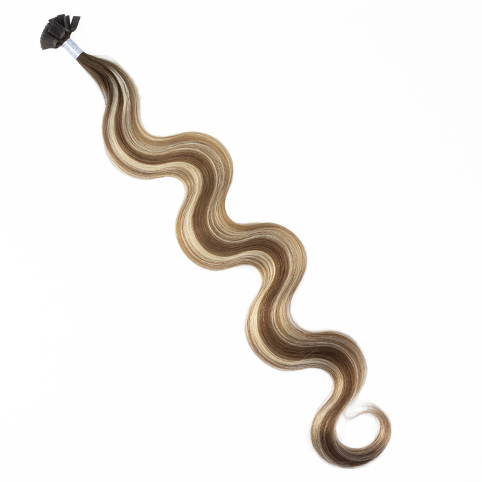#R6/D6/613   |   WAVY: Keratin Fusion Extensions