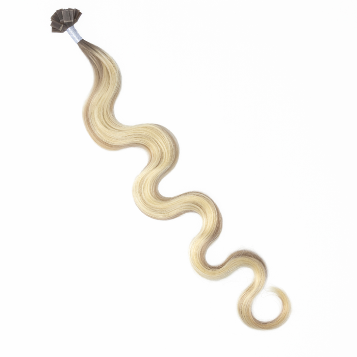 #R8/D18/22   |   WAVY: Keratin Fusion Extensions
