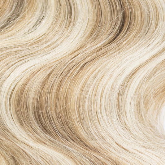 #R8/D8/613   |   WAVY: Keratin Fusion Extensions