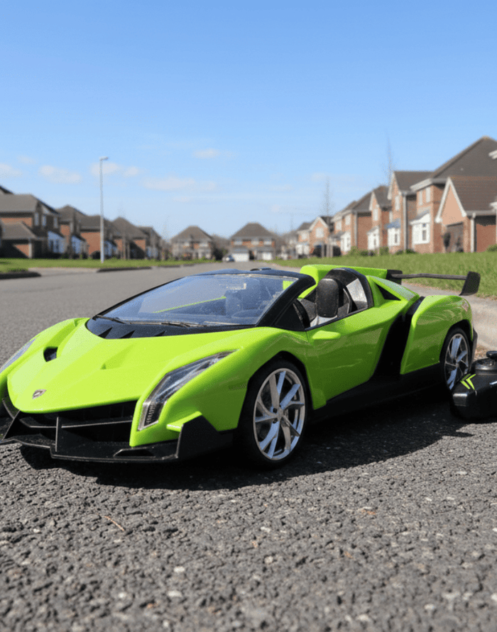 RACING  CAR  RC 3+