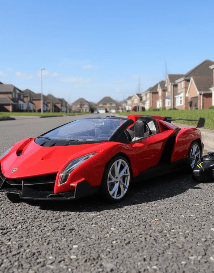 RACING  CAR  RC 3+