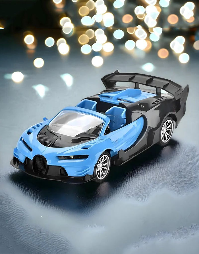 RACING  CAR  RC 3+