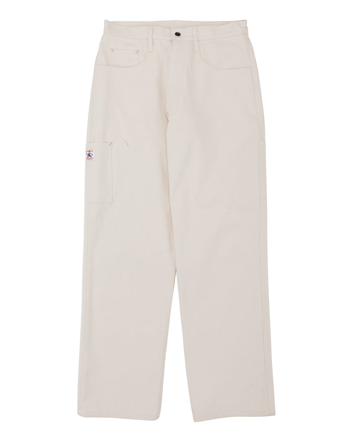 lost & found Randy's Garments Randy's Garments 7-Pocket Jean Natural 12oz Cotton Duck Canvas