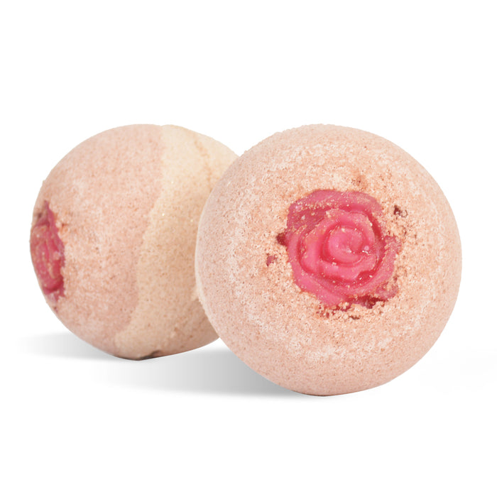 Raspberry Cabernet Bath Fizzies Kit