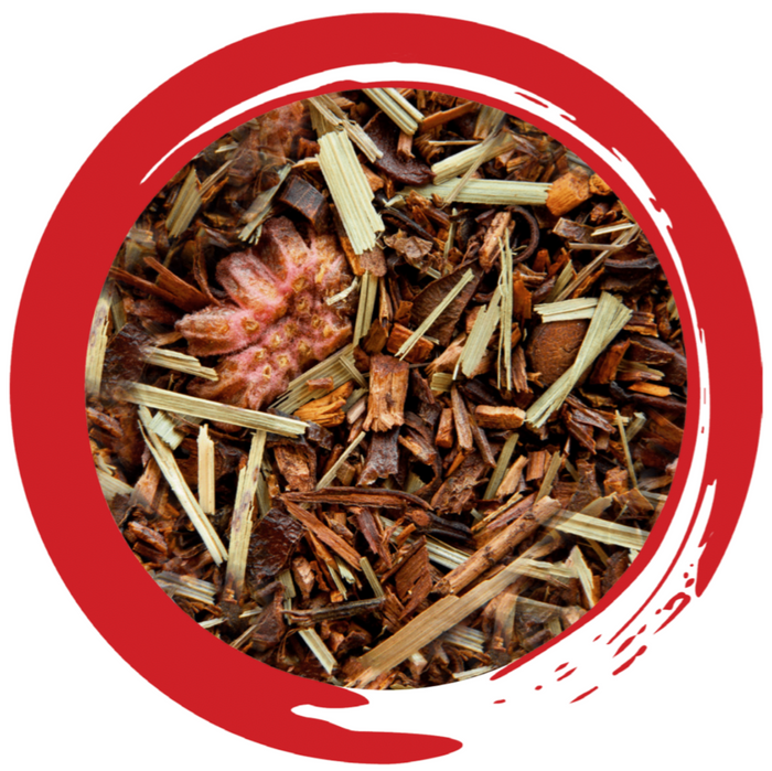 Raspberry Rooibos - Herbal