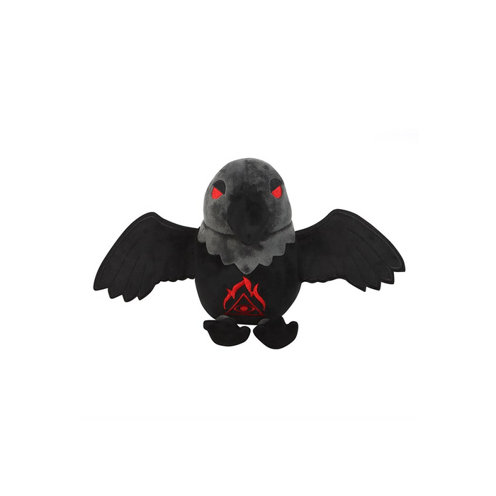 Raven Plush Toy 🇬🇧