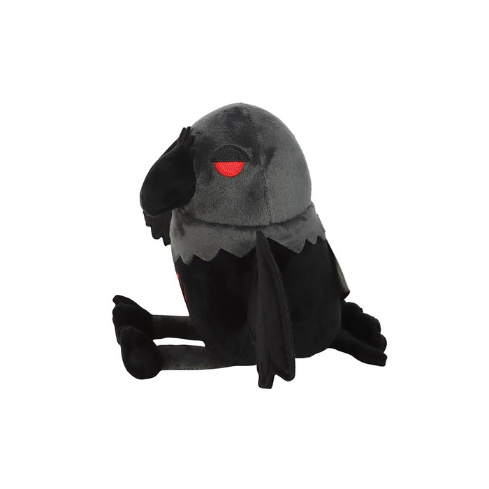 Raven Plush Toy 🇬🇧