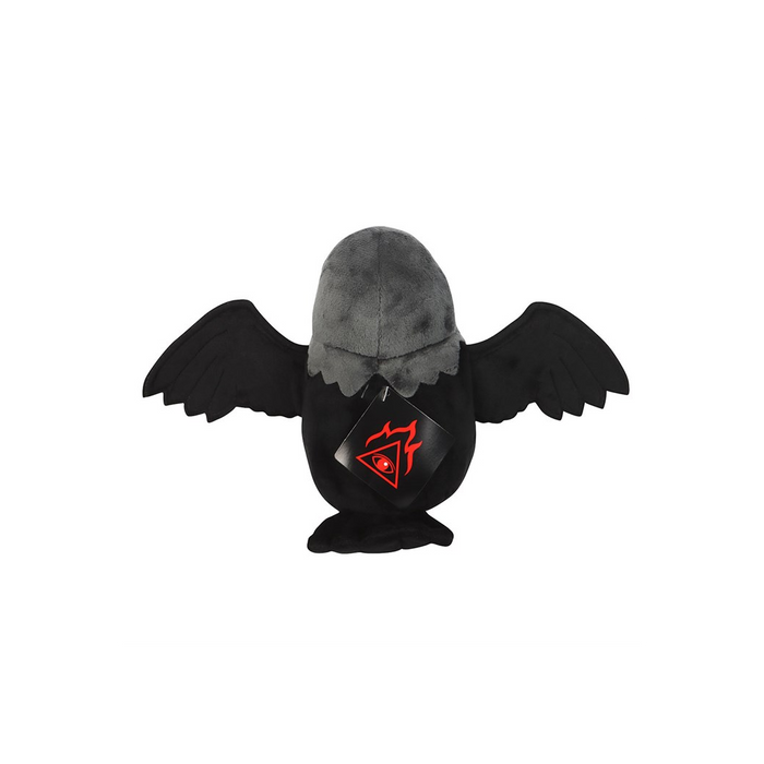 Raven Plush Toy 🇬🇧