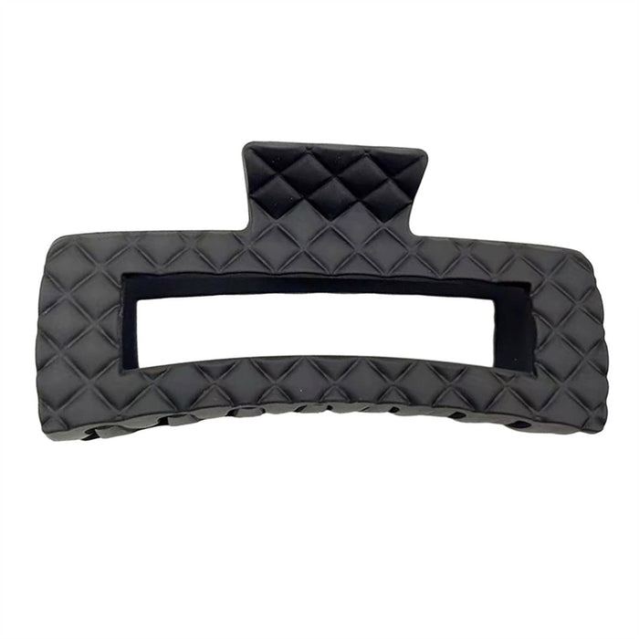 Rectangle Hair Claw Clip - ikatehouse