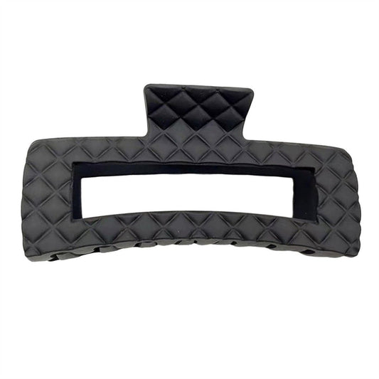 Rectangle Hair Claw Clip - ikatehouse