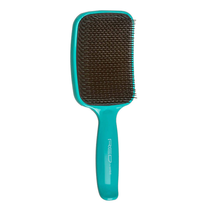 Red by Kiss Detangling Two-Tiered Teeth Brush - ikatehouse