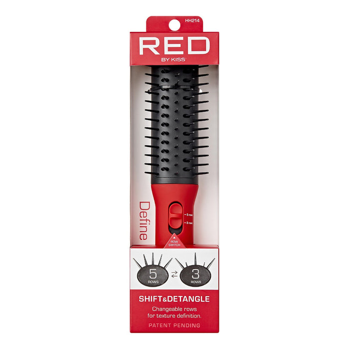 Red by Kiss Shift & Detangle Brush - ikatehouse