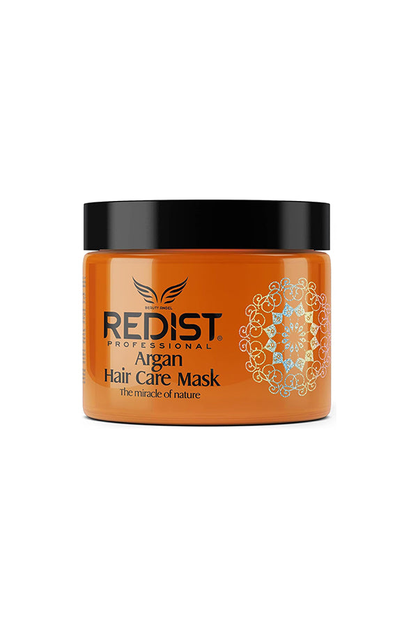 Redist Argan Hair Care Mask 500 ml – Intense Hydration & Repair for Healthy Hair