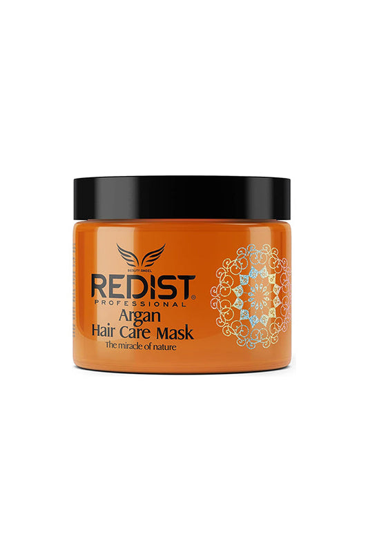 Redist Argan Hair Care Mask 500 ml – Intense Hydration & Repair for Healthy Hair