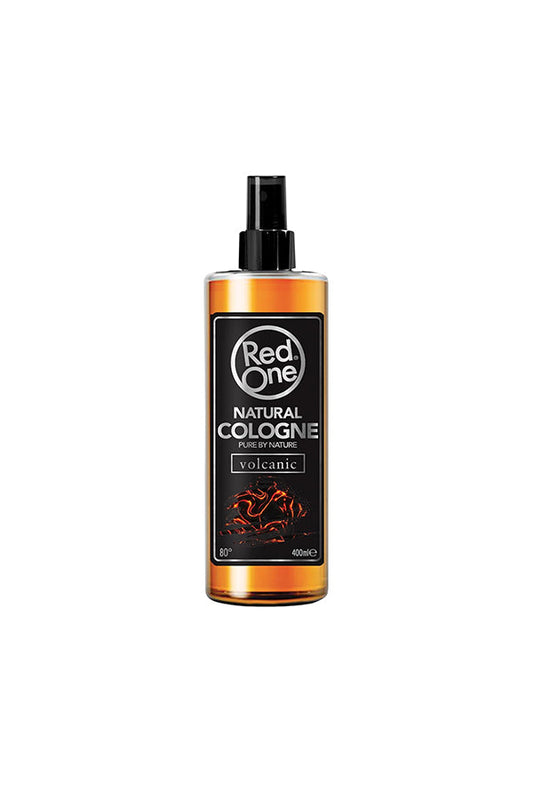 RedOne Hairdresser Cologne Volcanic 400 ml – Refreshing & Masculine Fragrance for the Modern Man