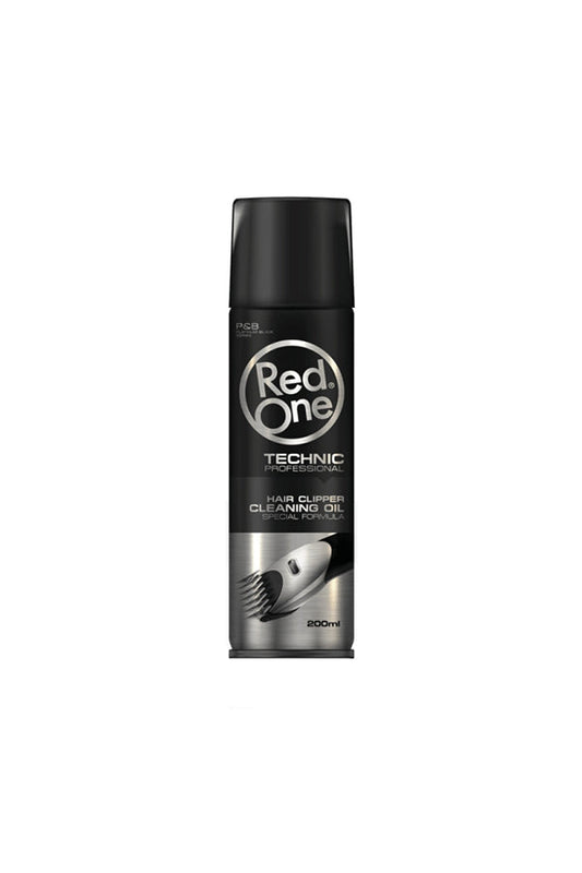 RedOne Technic Shaver Cleaning Oil 250 ml – Protection & Maintenance for Long-Lasting Blades - Aegean Vibe