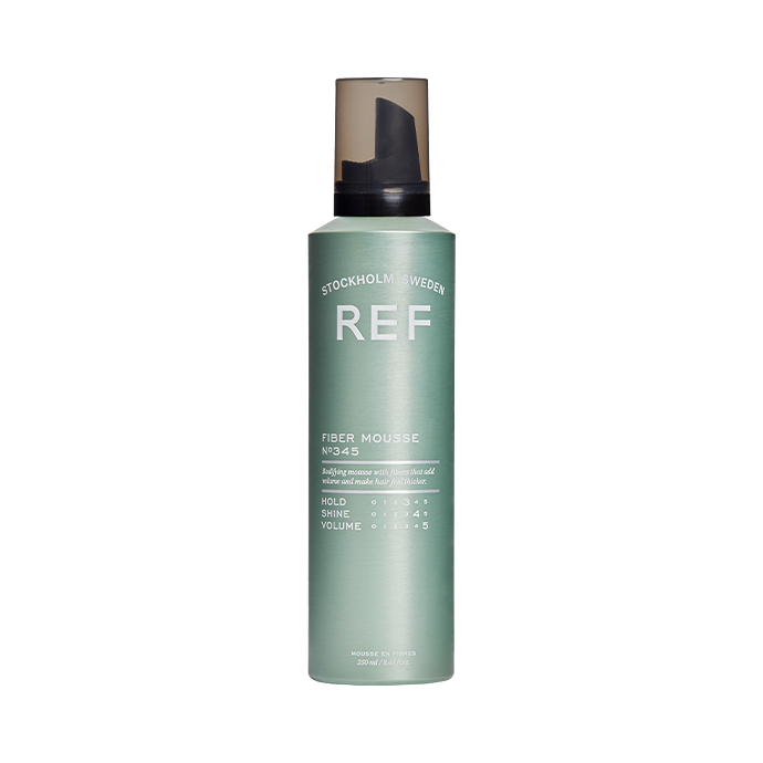 REF Fiber Mousse #345