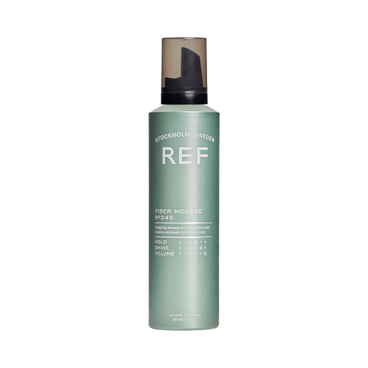 REF Fiber Mousse #345