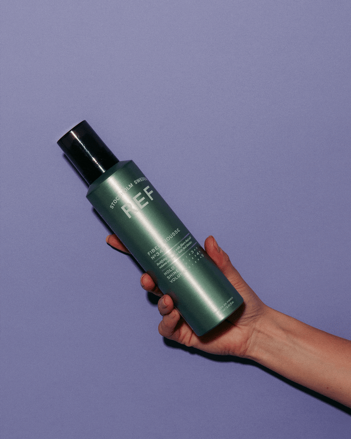 REF Fiber Mousse #345