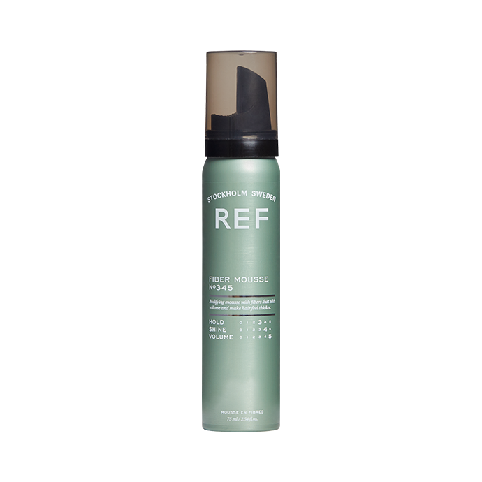 REF Fiber Mousse #345