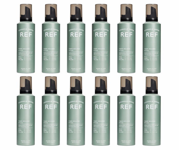 REF Fiber Mousse #345