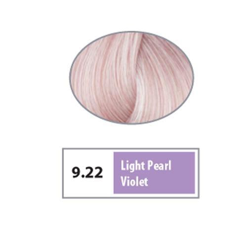 9.22 - Very Light Intense Pearl Blonde / Pearls / 9