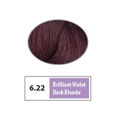 6.22 - Intense Violet Dark Blonde / Pearls / 6