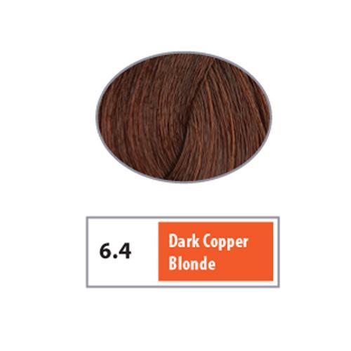 6.4 - Dark Copper Blonde / Coppers / 6