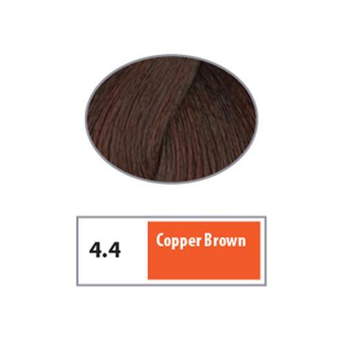 4.4 - Copper Brown / Coppers / 4
