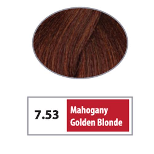 7.53 - Mahogany Golden Blonde / Mahoganys / 7