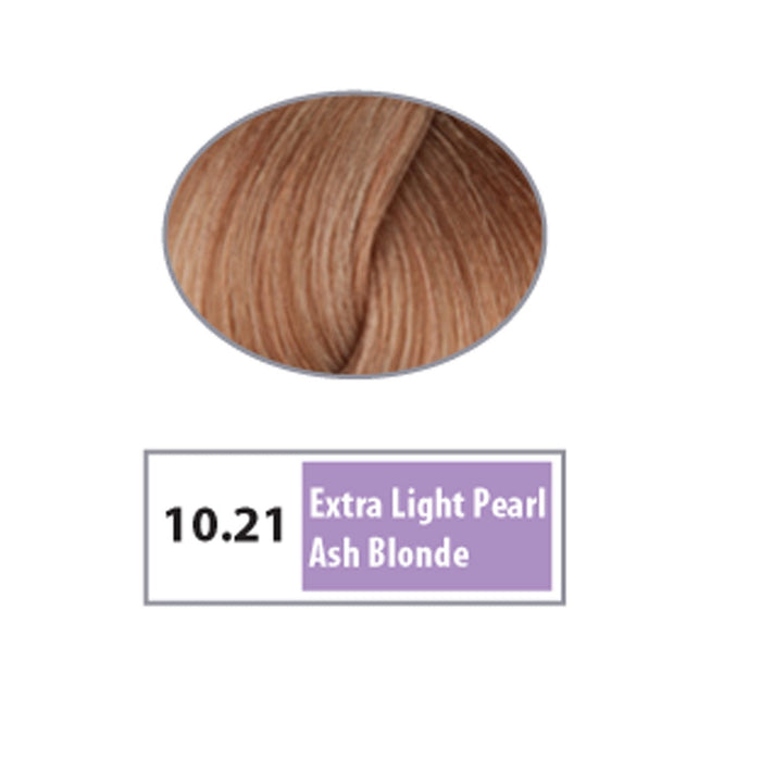 10.21 - Extra Light Pearl Ash Blonde / Pearls / 10
