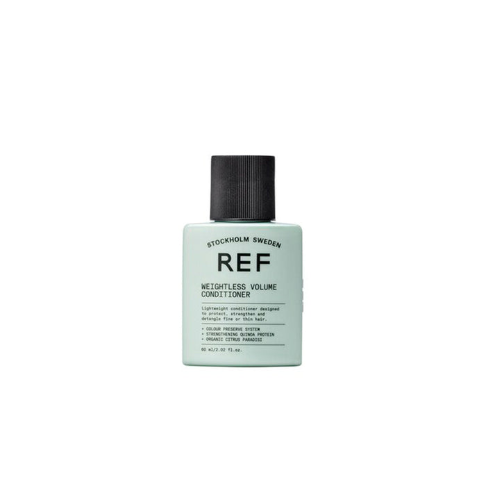 REF Weightless Volume Conditioner 2.02oz Professional Salon Products