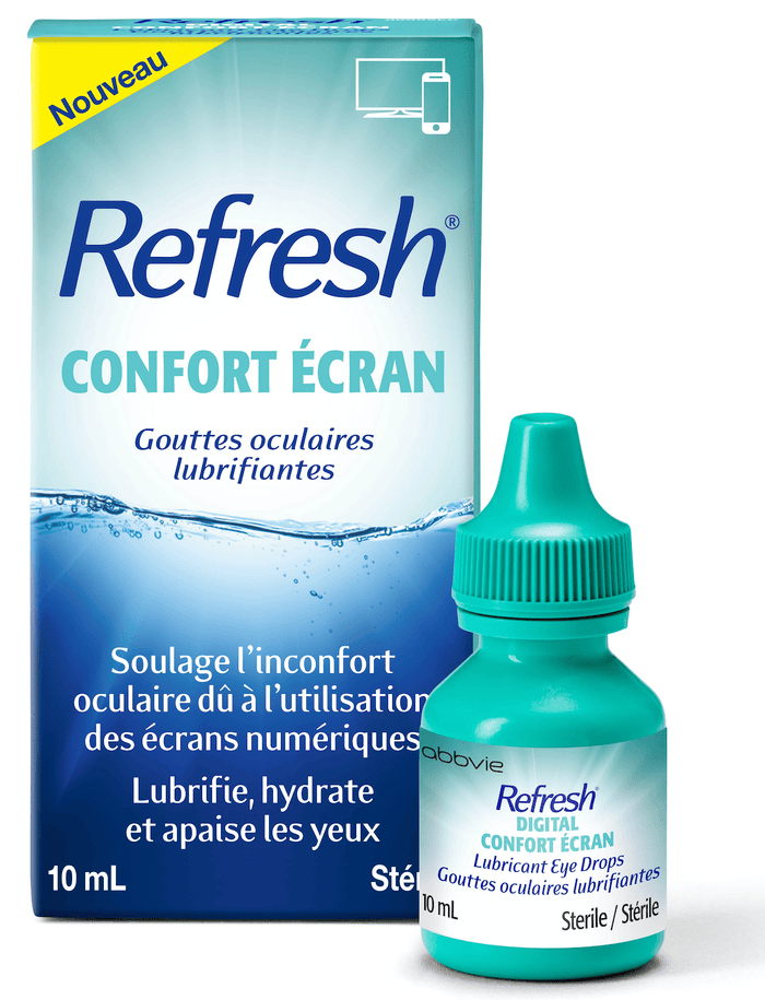 Refresh® Digital