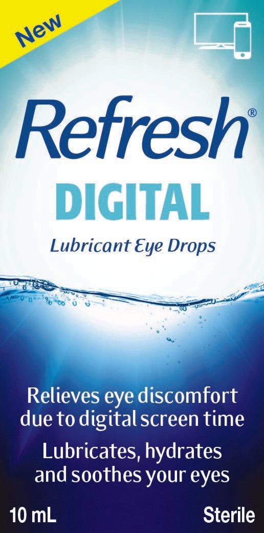 Refresh® Digital
