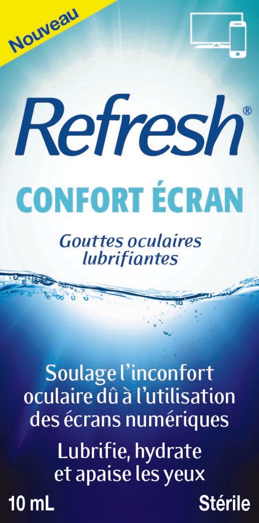 Refresh® Digital