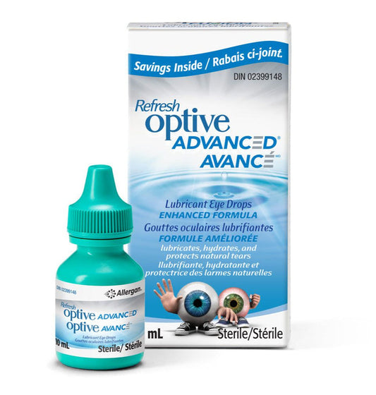 Refresh Optive Advanced