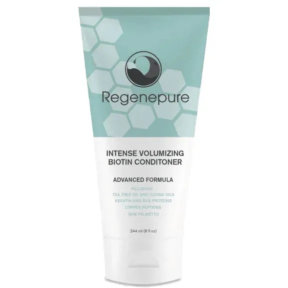 Regenepure biotin conditioner - Hairgivers