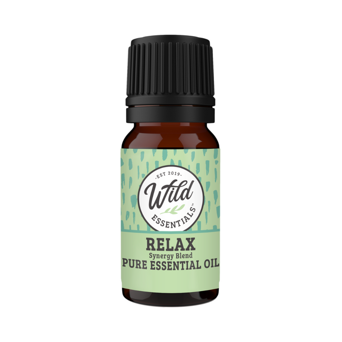 Relax - Essential Oil Blend