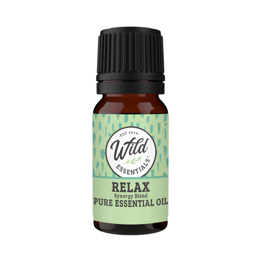 Relax - Essential Oil Blend