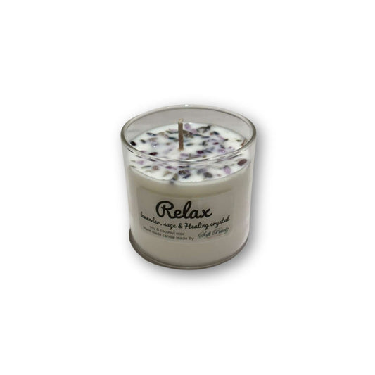 Relax Soy Candle
