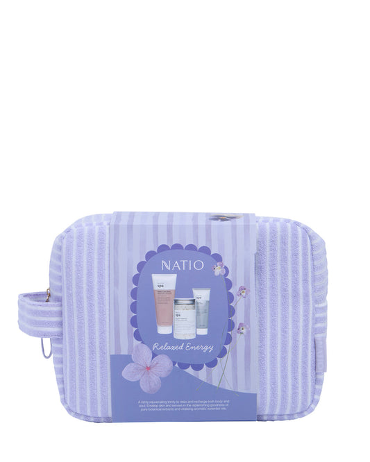 Relaxed Energy Gift Set