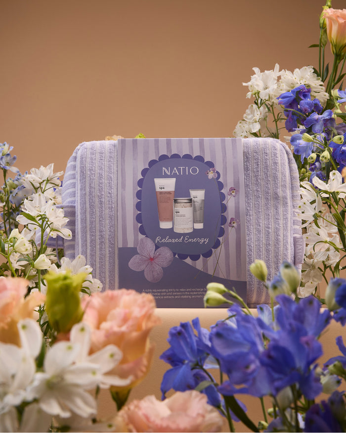 Relaxed Energy Gift Set