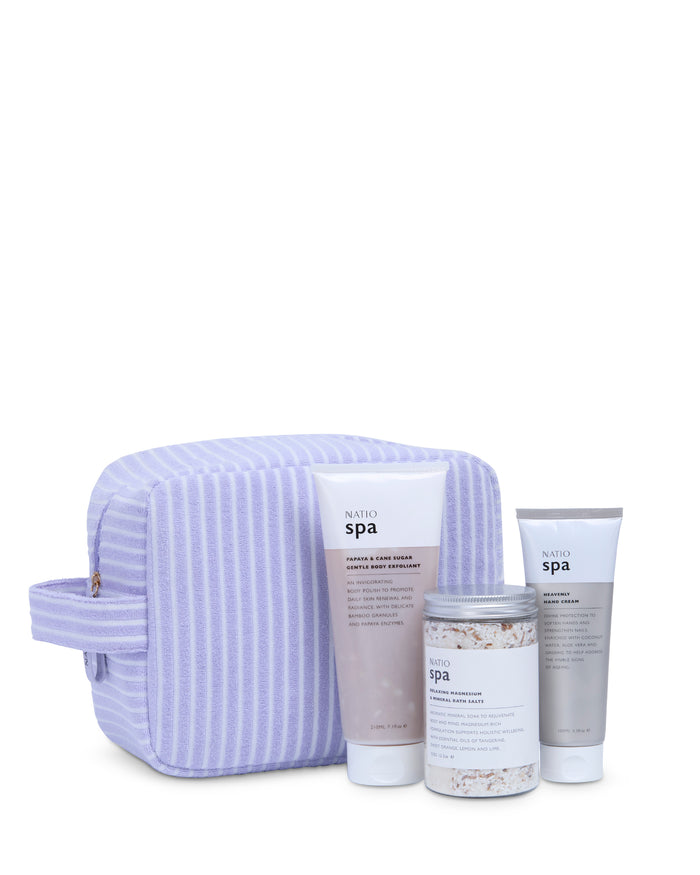 Relaxed Energy Gift Set