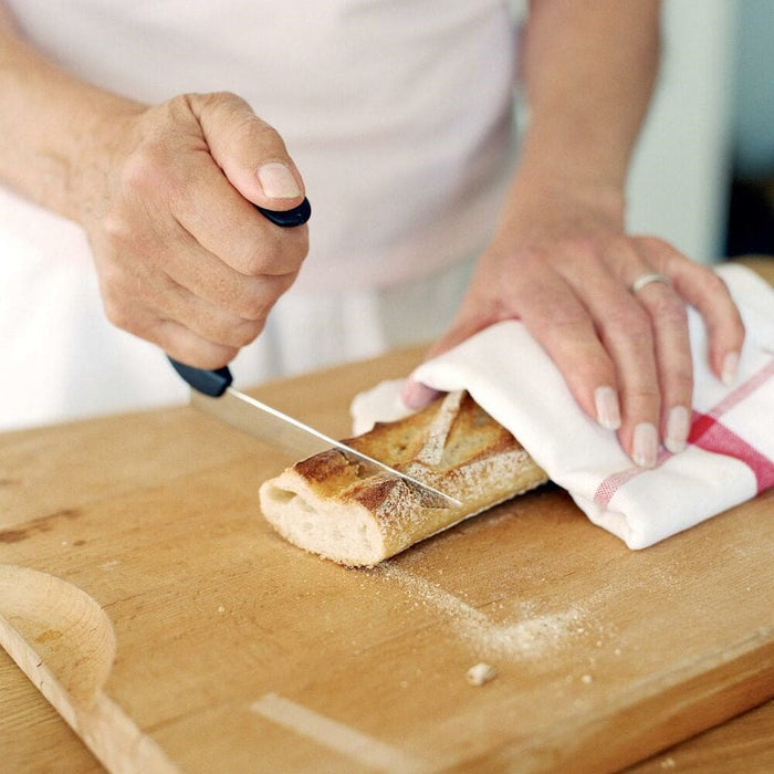 Relieve angled carving knife | Etac Relieve