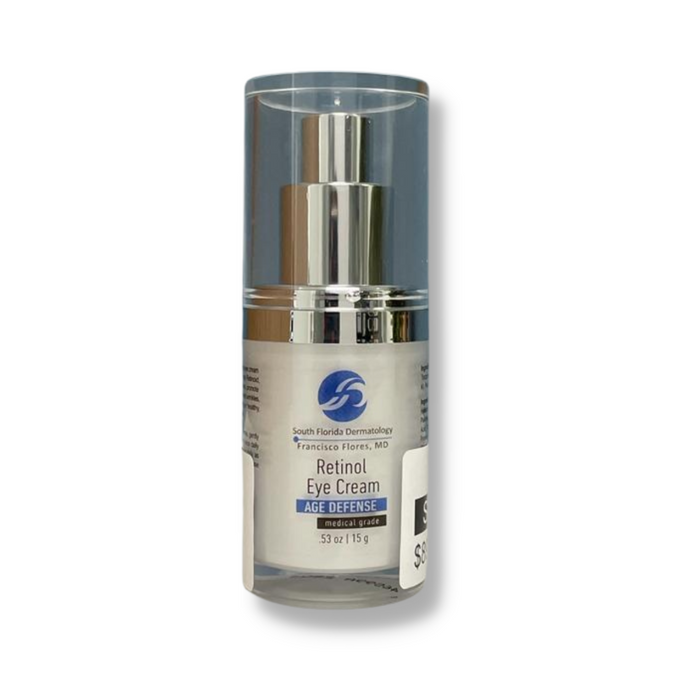 Retinol Eye Cream