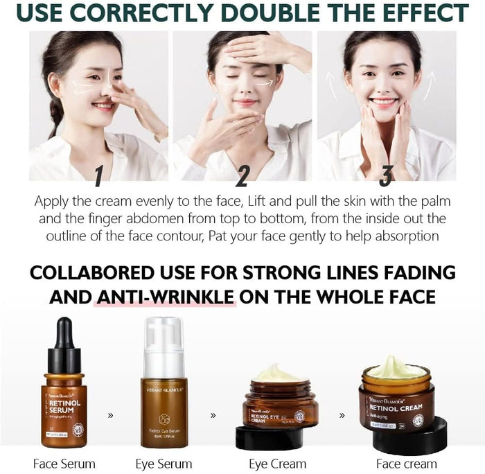 Retinol Face Cream