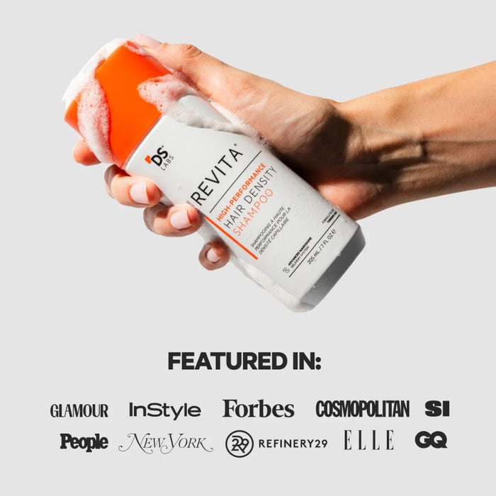 Revita hair growth shampoo 3-pack (3x205 ml)
