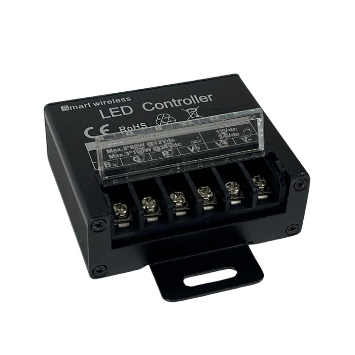 RGB Controller With Wireless Remote