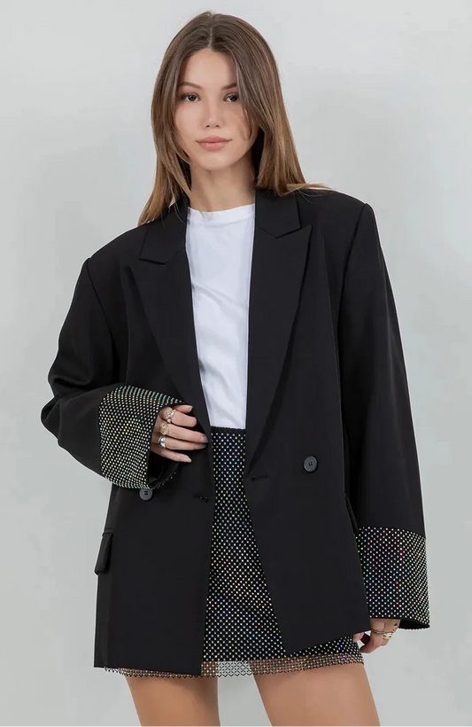 Rihanna Blazer